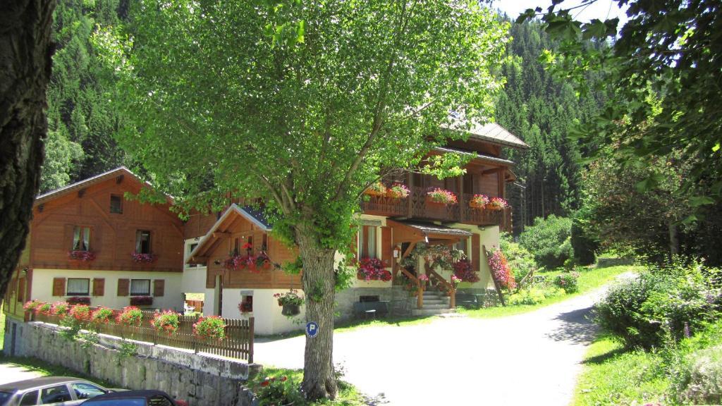 Couette-café Beausoleil Chamonix